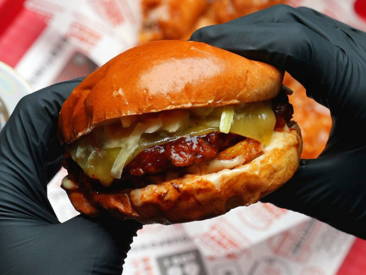 Cheatmeals - Notting Hill Gate slider image