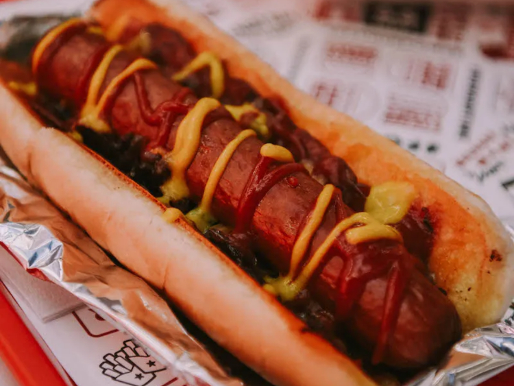 Cheatmeals - Notting Hill Gate slider image