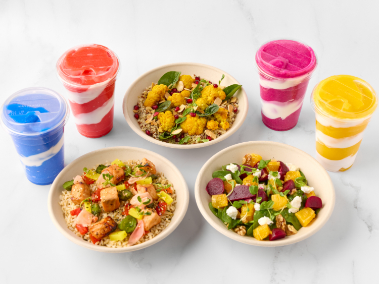 Nourish Wellness Bar - Sunshine Coast Airport slider image