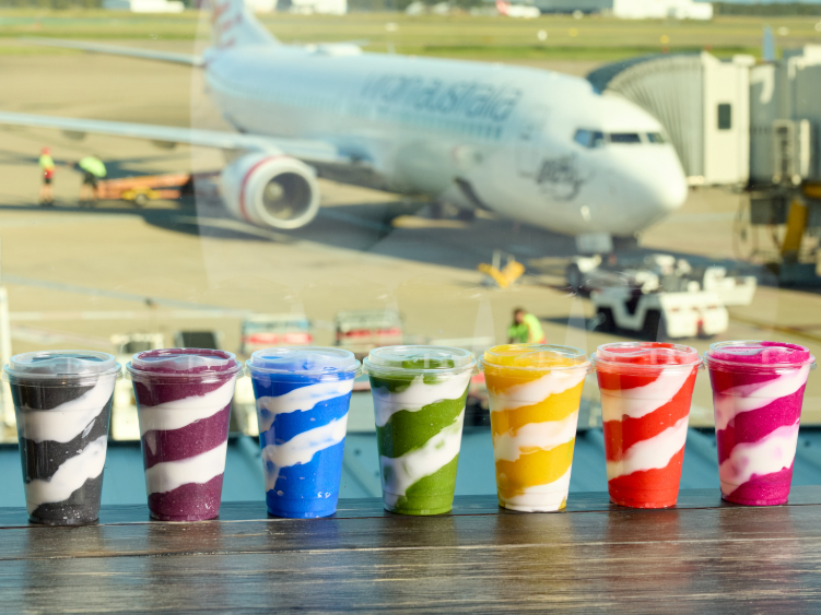 Nourish Wellness Bar - Sunshine Coast Airport slider image
