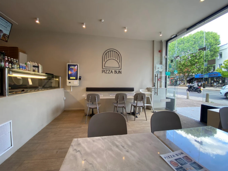 Pizza Bun - West Hampstead slider image