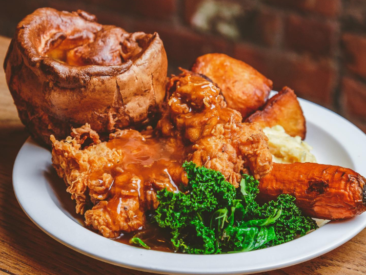 Kong's Chicken Shop slider image