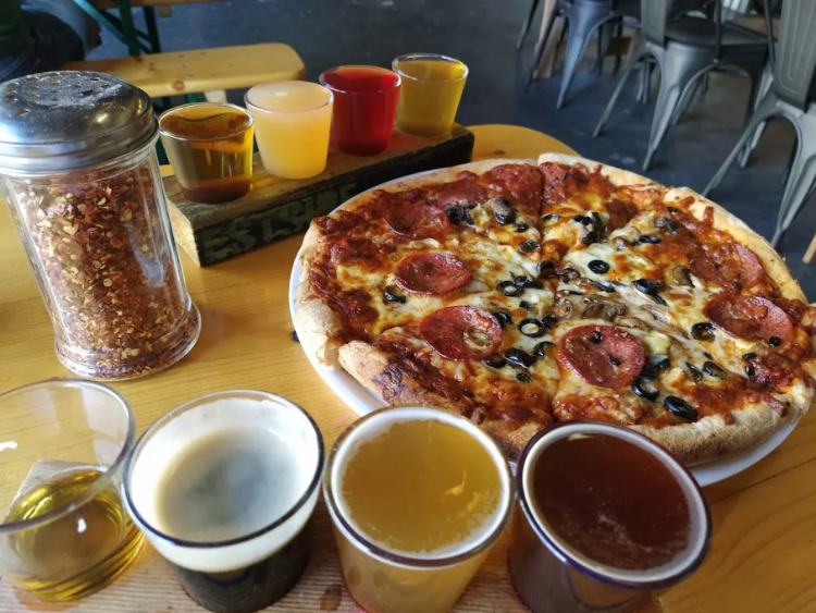 Westside Ale Works slider image