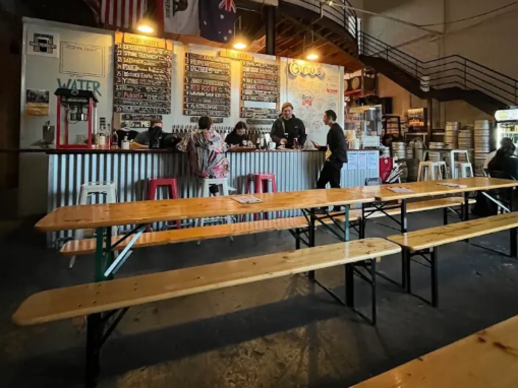 Westside Ale Works slider image