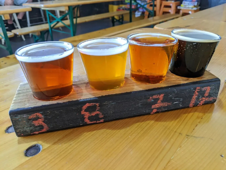 Westside Ale Works slider image