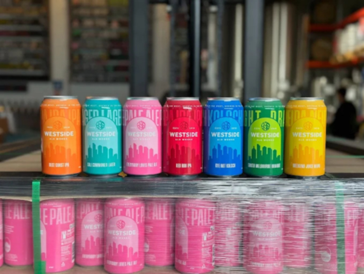 Westside Ale Works slider image