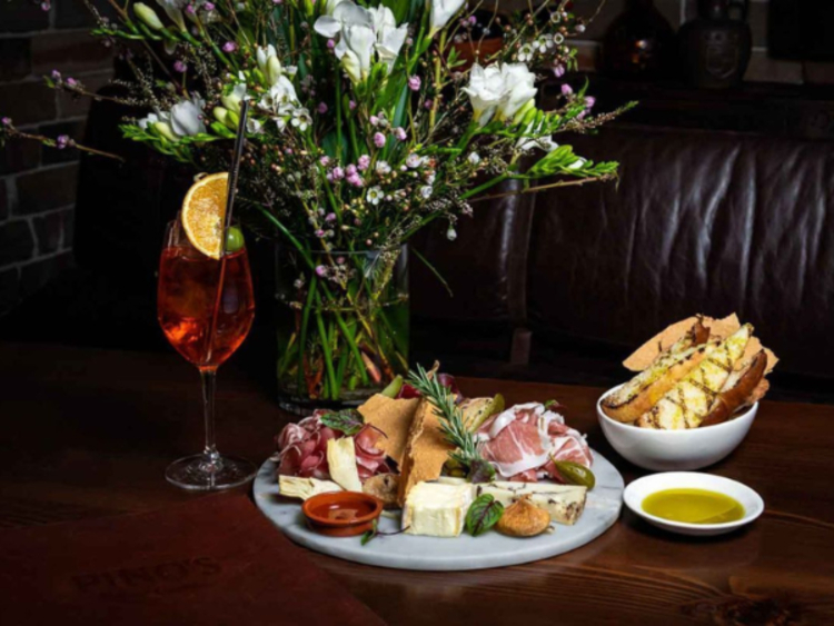 Pino's Vino e Cucina - Alexandria slider image