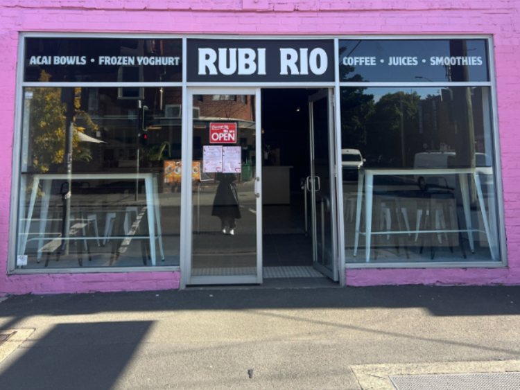 Rubi Rio slider image