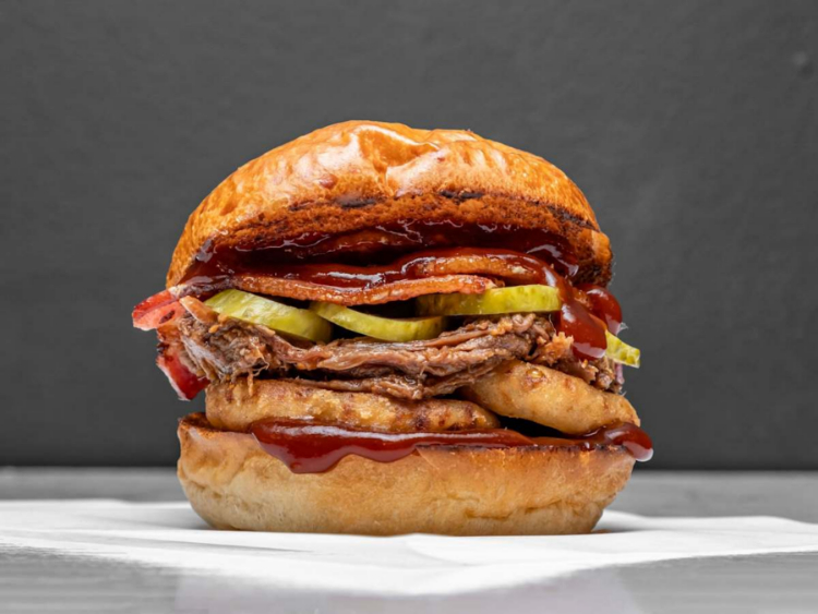 Pirates Burgers slider image