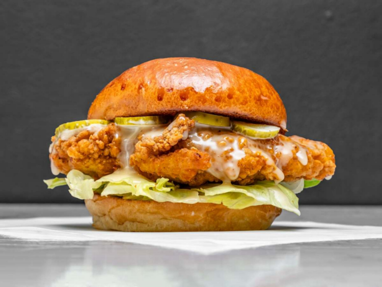 Pirates Burgers slider image