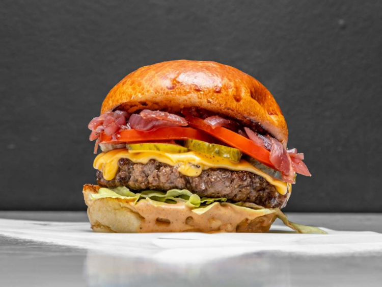 Pirates Burgers slider image