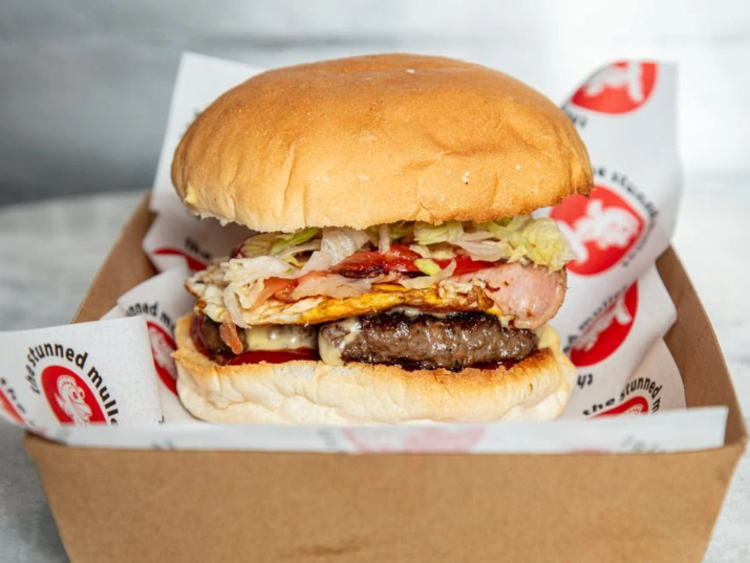 The Stunned Mullet slider image