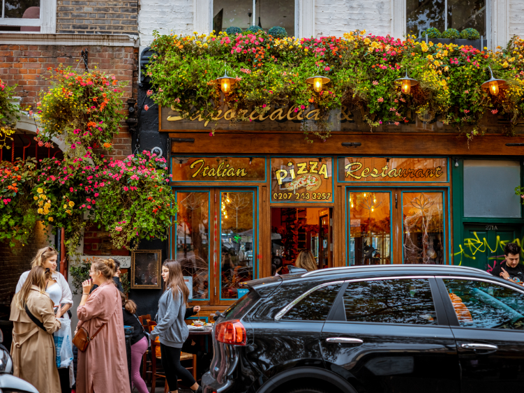 Saporitalia slider image