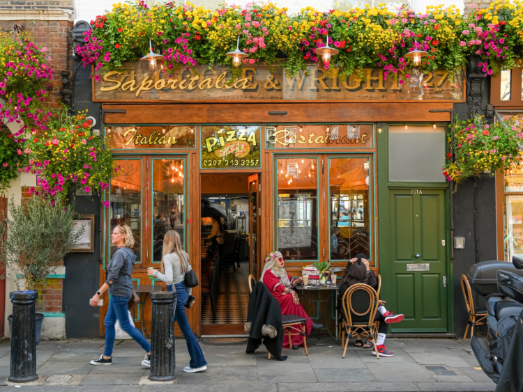 Saporitalia slider image