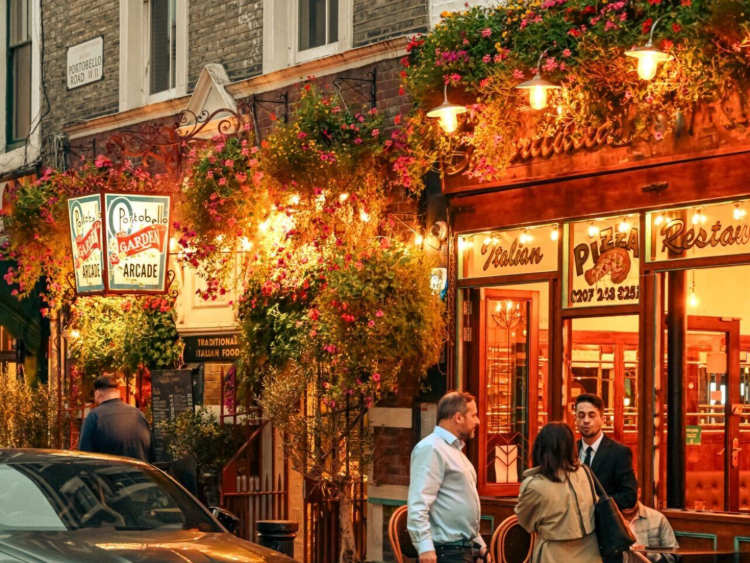 Saporitalia slider image