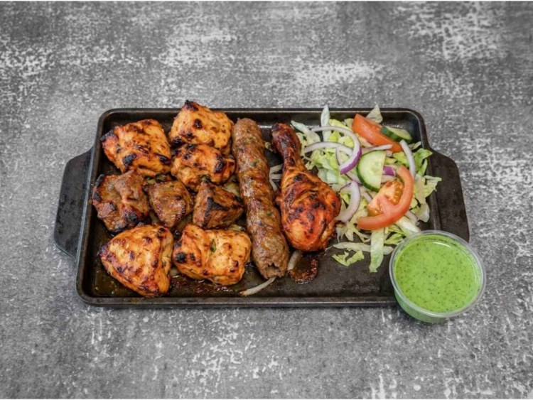 Bengal Brasserie - Burley Park slider image