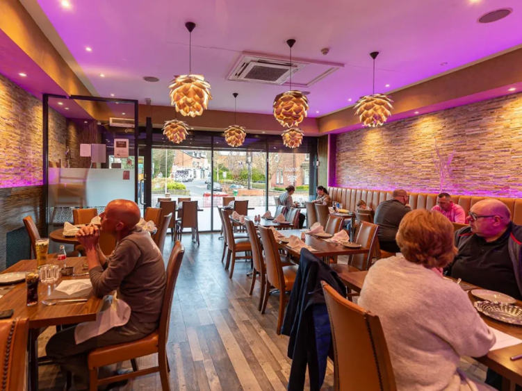 Bengal Brasserie - Burley Park slider image
