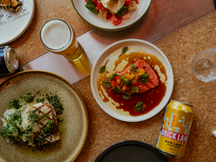 Brick Lane Market slider image