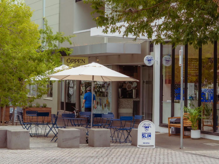 Barbados Slim slider image