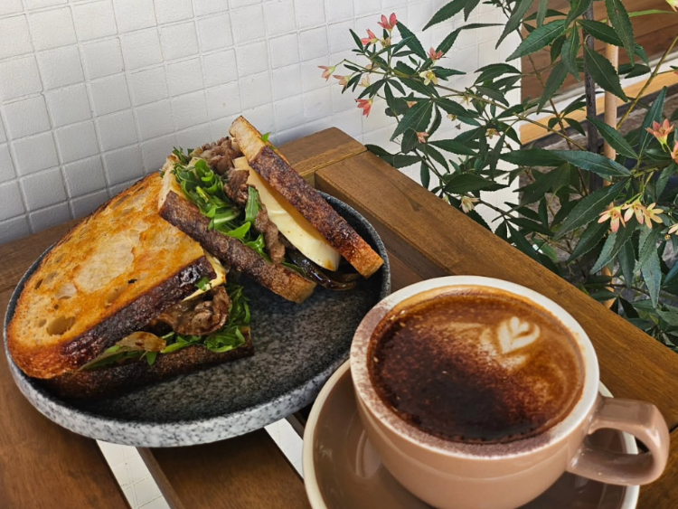 Brown Beans - Potts Point slider image