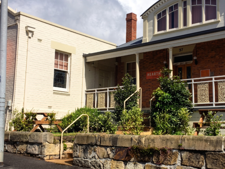 Hearth Cafe and Restaurant slider image