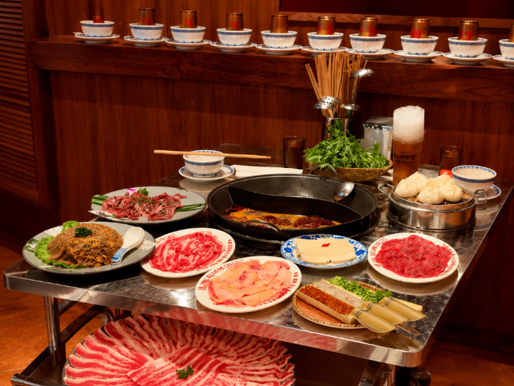 Zhu Guangyu Hotpot slider image