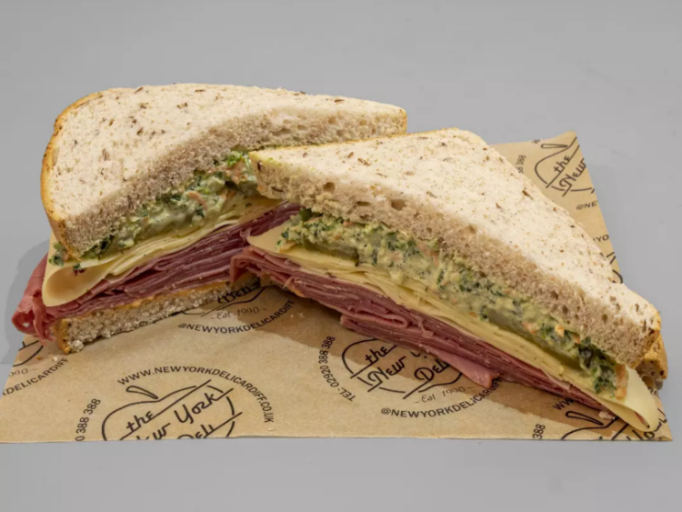 The New York Deli slider image