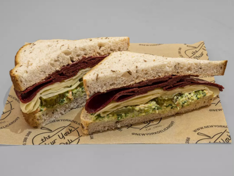 The New York Deli slider image