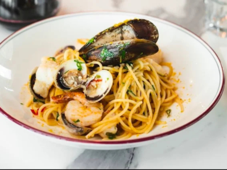 Sassy Italian Restaurant slider image