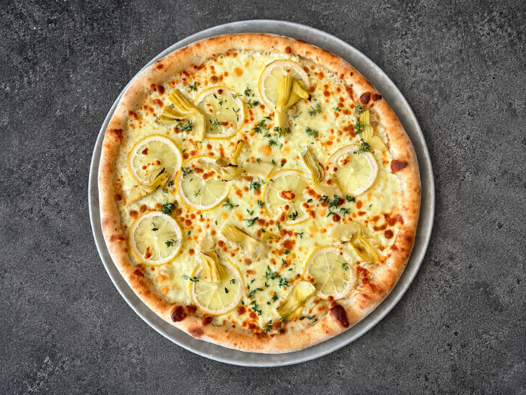 Bacetto Pizza slider image