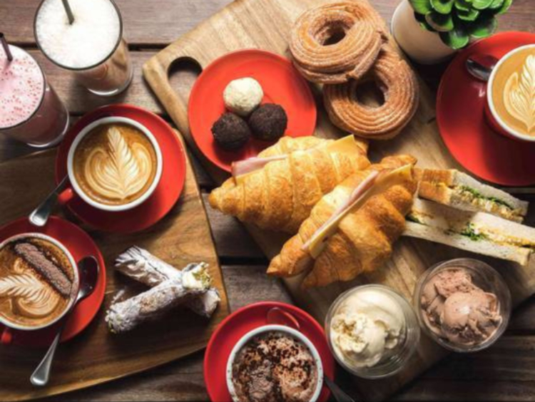 CIBO Espresso - Waymouth St slider image