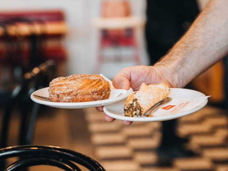 CIBO Espresso - Waymouth St slider image