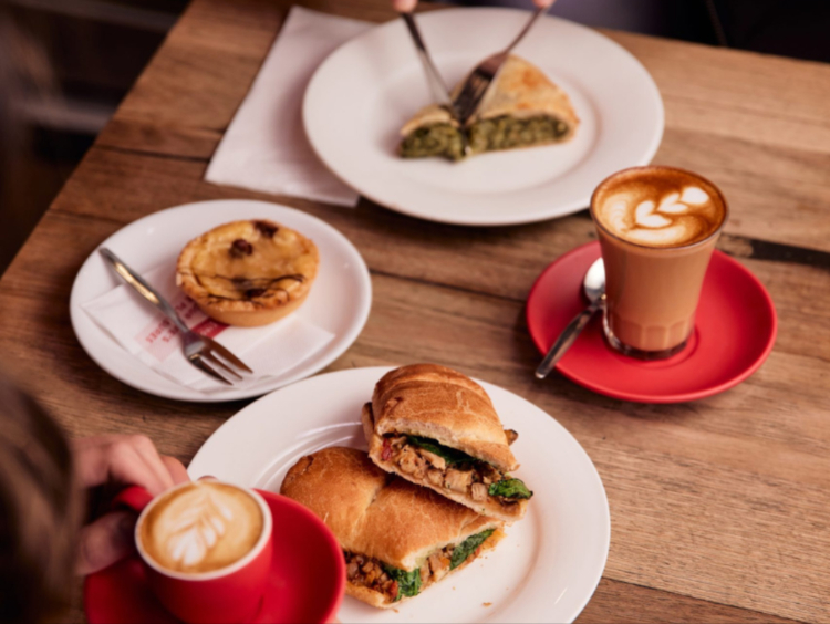 CIBO Espresso - Waymouth St slider image