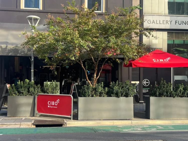 CIBO Espresso - Waymouth St slider image