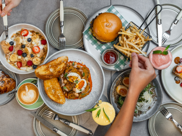 As Usual - Macquarie Park slider image