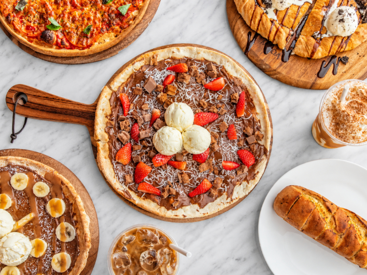 St Clair Pizza slider image