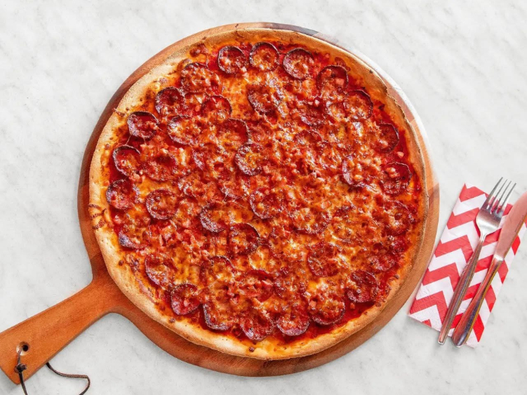 St Clair Pizza slider image