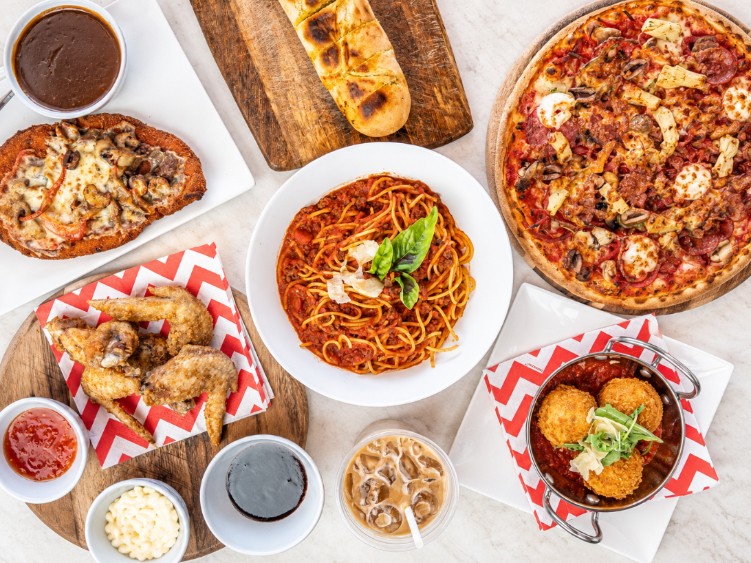 St Clair Pizza slider image