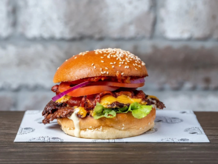 Hashtag Burgers and Waffles - Fish Lane slider image