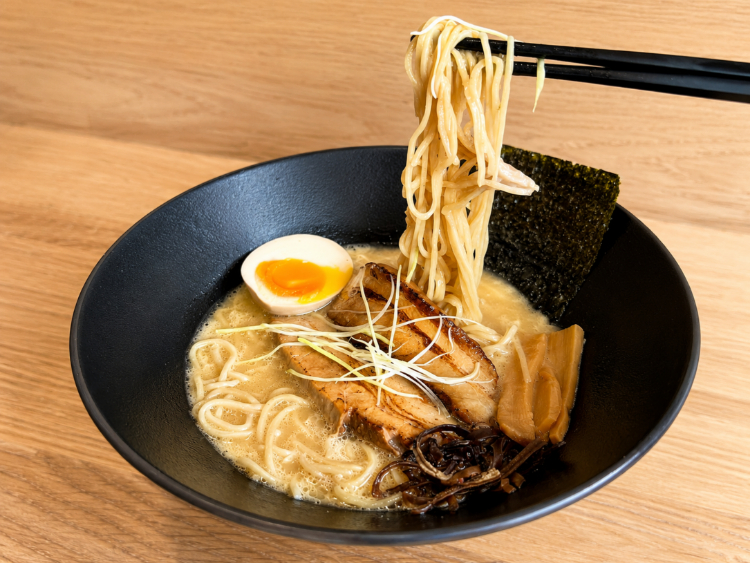 Tsuki Ramen slider image