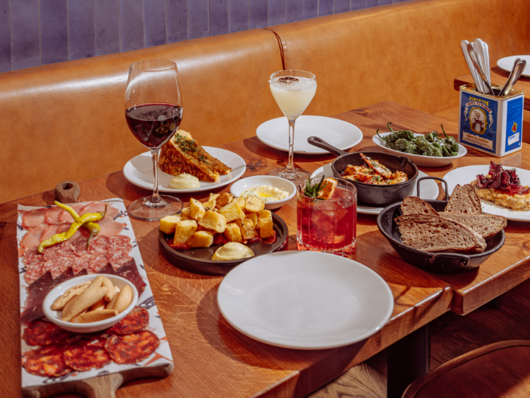 Brindisa Tapas - Soho slider image