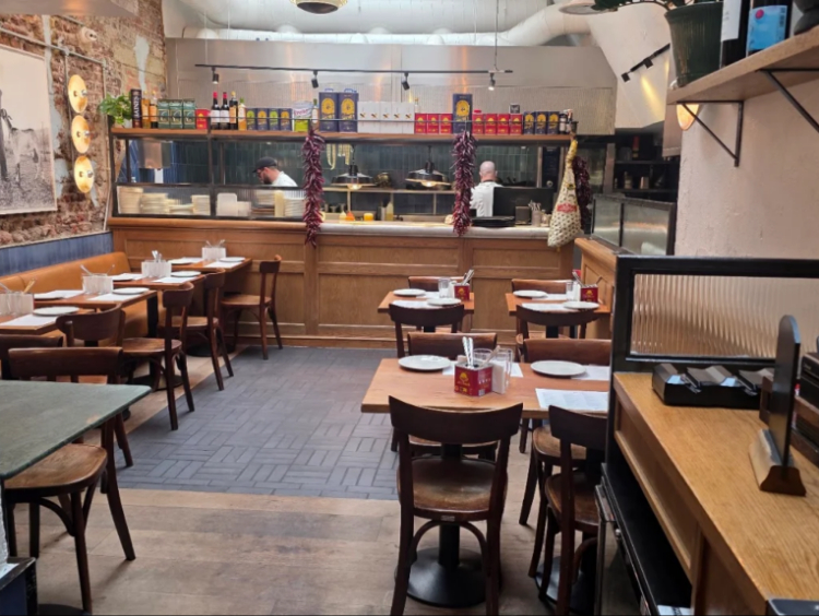 Brindisa Tapas - Soho slider image