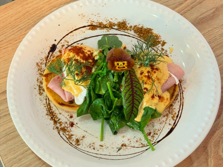 Dill Corner Cafe slider image