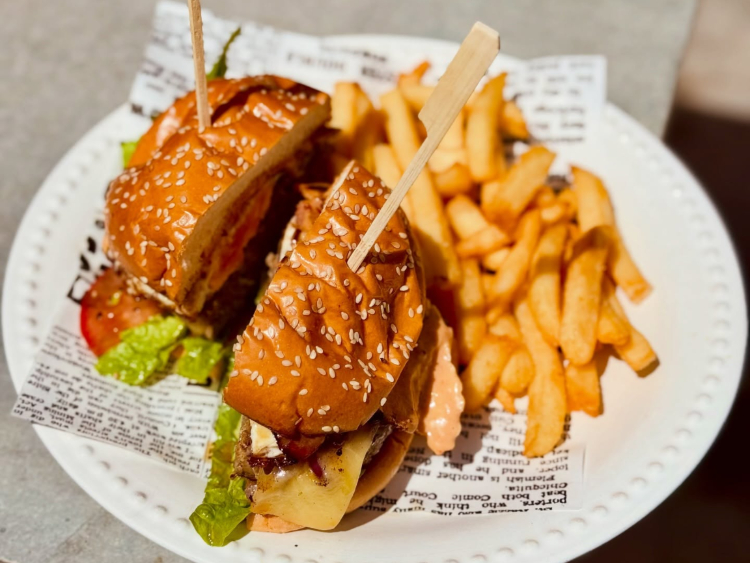 Dill Corner Cafe slider image