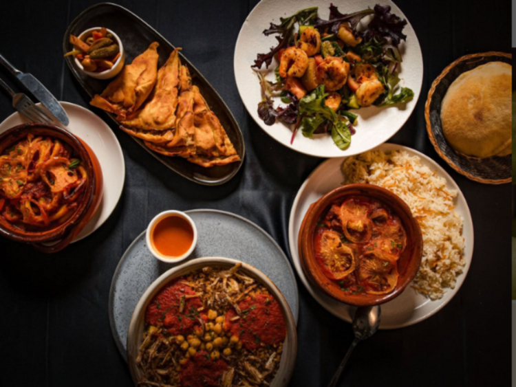 Cairo Nights Restaurant & Bar slider image