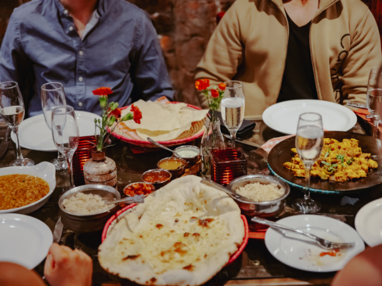 Shabab Restaurant slider image