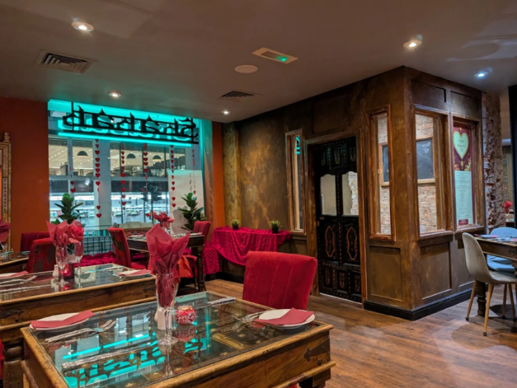 Shabab Restaurant slider image