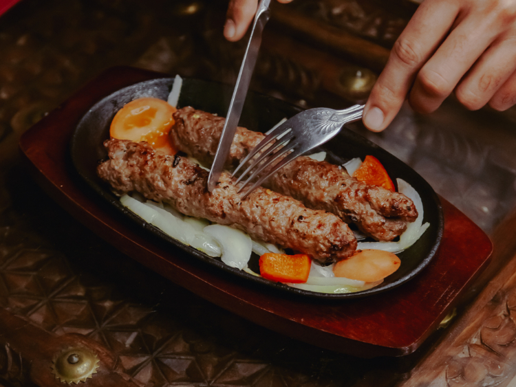 Shabab Restaurant slider image