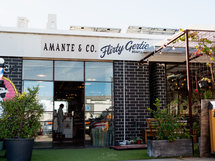 Amante & Co Coffee slider image