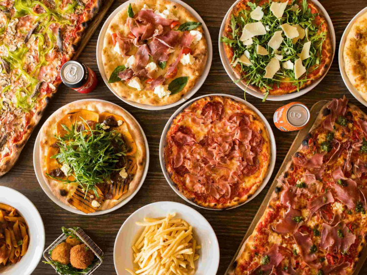 Queen Margherita Pizza - Malvern  slider image